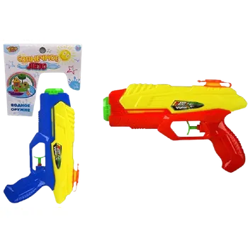 Odrážedlo Vodní pistole 21 cm - více druhů