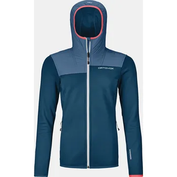 Dámská mikina Ortovox Fleece Plus Hoody Velikost: M