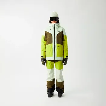 bunda PICTURE Haakon 20/20 TENDER GREEN velikost oblečení S