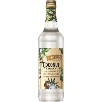 Likér De Kuyper Coconut 0,0% 0,7 l