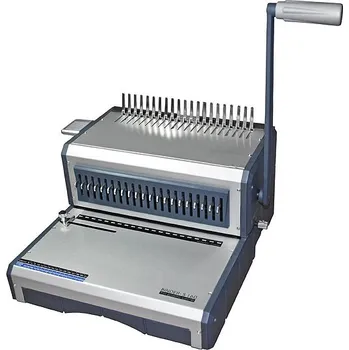 Kancelářská technika Manuální vazač na plastovoou vazbu CB-MS160