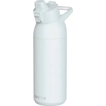 Láhev Nerezová sportovní láhev s pítkem Tide, 700ml, Quokka, bílá