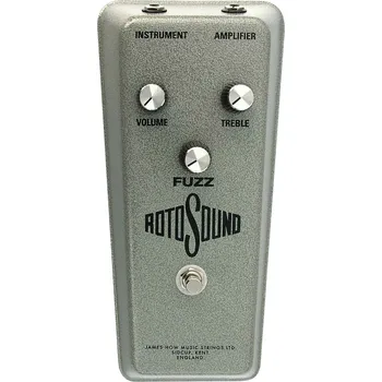 Kytarový efekt Rotosound Vintage Fuzz Reissue Kytarový efekt
