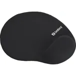 Sandberg Mousepad with gel Black SB0561