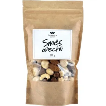 Směs ořechů 250g EkoMedica