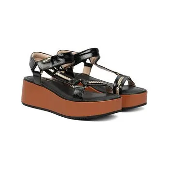 Dámské sandále Sandály Liu Jo Flo 05 SA6151 EX226 Černá 35