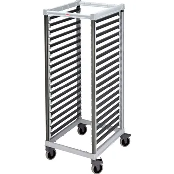 Camshelving Kontejnerový vozík, 18x GN2/1, Cambro, 835x645x(H)171mm | UGNPR21F36480