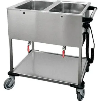 Vodní skútr ABNER VOZÍK EKG 2/II ČELNÍ OVLÁDÁNÍ | ABNER, 11109