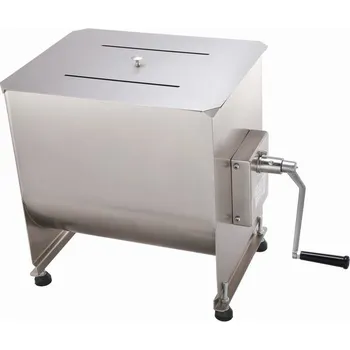 kotlíky TECHNICA Ruční míchačka směsi na klobásy 30 l | TECHNICA, Platinum Line