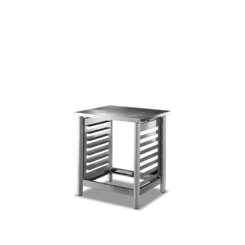 konvektomat TEFCOLD FEM03NEPSV | TEFCOLD, NEFOP podstavec pod troubu Nerone