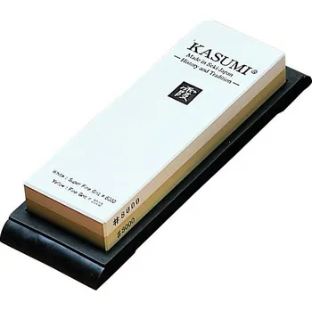 Kasumi brousek syntetický 3000/8000 zrnitost| TOM, K-80002