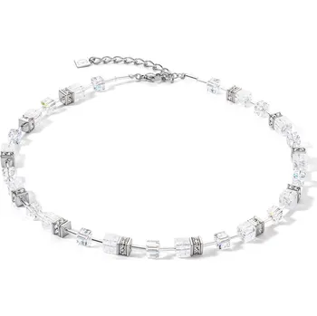 Náhrdelník Coeur de Lion dámský náhrdelník Iconic GeoCUBE 3018/10-1417