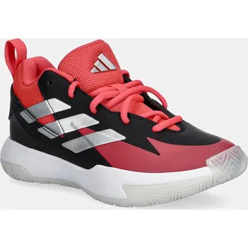 Chlapecká obuv Dětské tenisky adidas Originals Cross Em Up Select JQ3895 červená 33X, EUR 32