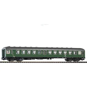 Modelová železnice H0 - Řídicí vůz 2.třídy Bymf, DB / PIKO 59682