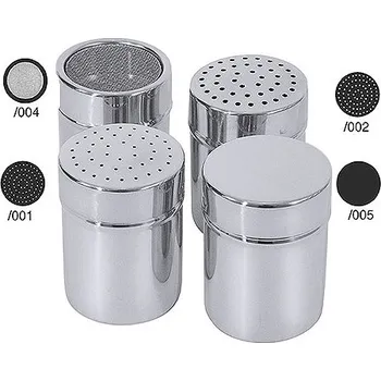 Nádoba na med CONTACTO Dávkovač na koření, nerezová ocel 0,15 l | CONTACTO, 1430/005