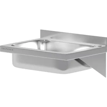 Nerezový dřez TECHNICA Nerezový dřez 400x295x150 mm | TECHNICA, 2024029