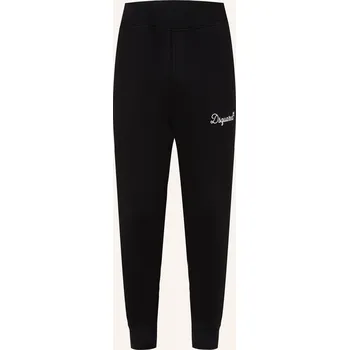 dsquared2 Pánské Tepláky, černá, 50