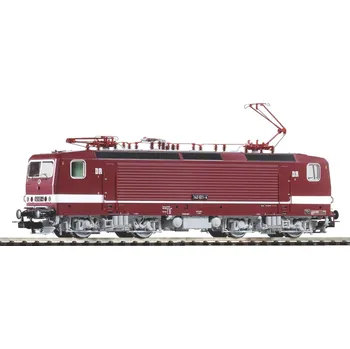 Modelová železnice H0 - DCC/ZVUK Elektrická lokomotiva BR 143 DR Ep. V / PIKO 51942