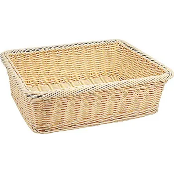 chlebník CONTACTO Košík z polypropylénu na pečivo GN 1/2 | CONTACTO, 4781/012