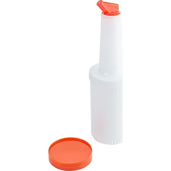 Dávkovač nápoje CONTACTO Barmanský dávkovač 1 l, oranžový | CONTACTO, 5843/106