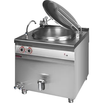 Sporák KROMET Elektrický varný kotel 200 l | KROMET, 900.BEK-200