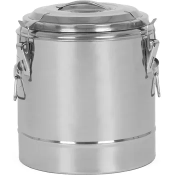 Termoska TECHNICA Termoska k přepravě potravin k přepravě potravin 10 l z nerezové oceli, ekonomická | TECHNICA, 521012