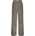 Vingino Dívčí Džíny, 913 dark grey vintage, 164