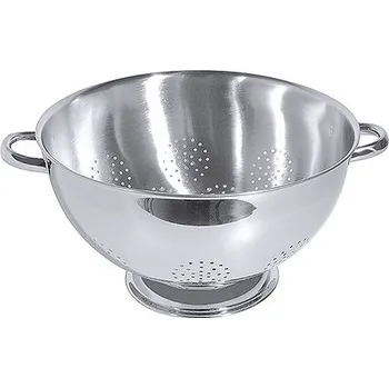 CONTACTO Cedník nerezový 15 l | CONTACTO, 6079/380