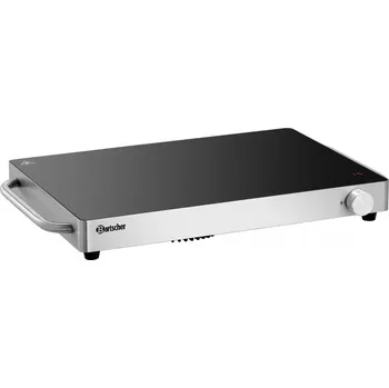 kotlíky BARTSCHER Indukční varná deska 1 kW, 530x335x62 mm | BARTSCHER, 114366