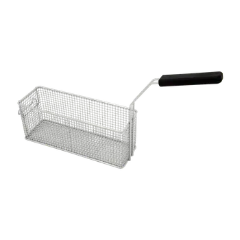 fritéza Koš 1/2 pro 13 l fritézy 600 a stolní REDFOX 10x30x12 | REDFOX - K FE D