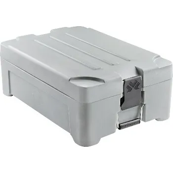 Termobox ABNER TERMOPORT AP 150 MELANGE ŠEDÁ | ABNER, 33150