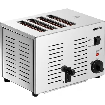 Topinkovač BARTSCHER Topinkovač 1,8 kW, 300x265x220 mm | BARTSCHER, 100292