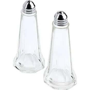 Nádoba na med CONTACTO Pepřenka z průhledného skla "maják" 0,025 l | CONTACTO, 128/001