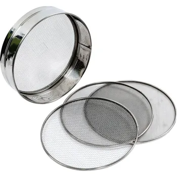 Outdoor vaření STALGAST Souprava 4 sít o průměru210 mm | STALGAST, 073210