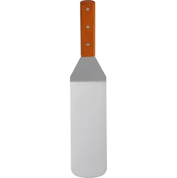 Obracečka TECHNICA Obracečka s dřevěnou rukojetí, 385x73 mm | TECHNICA, Pizza Line