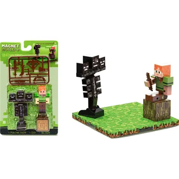 ostatní stavebnice Stavebnice Magnet World Umělec a socha