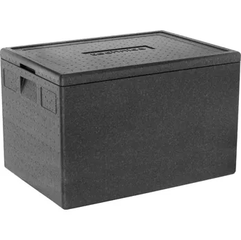 Termobox TECHNICA Termobox GN 1/1, hloubka 256 mm, 47,5 l, 600x400x324 | TECHNICA, Silver Line