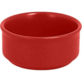 RAK Porcelain RAK Miska Ramekin stohovatelný 10 cl, světle červená | RAK Porcelain, NFBABR02BR-12