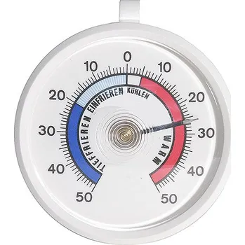 Kuchyňský teploměr CONTACTO Teploměr do ledničky a mrazáku | CONTACTO, 7875/070