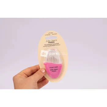 Jehly šicí a látací - 12 kusů