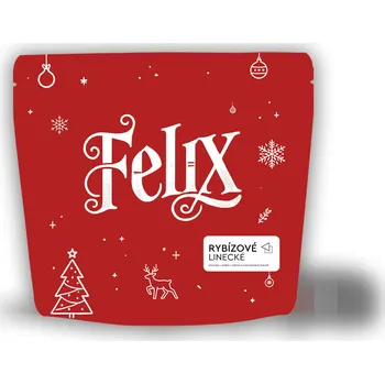 Káva Jedno Kafe Felix Rybízové linecké