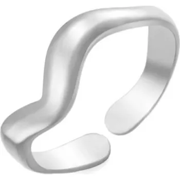 Prsten Prsten Wave ocelový