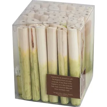 Aroma difuzér H&D Difuzér ve vonné ampulce na bambusové dekoraci