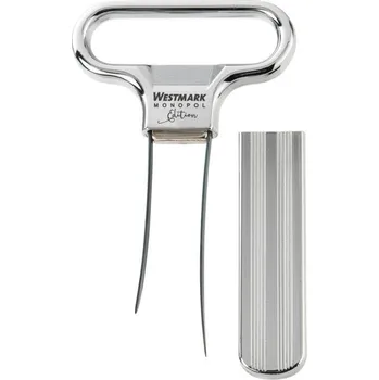 Otvírák Westmark Jehlový otvírák na korek - chromový Ah-So