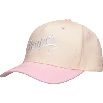 Kšiltovka Dámská kšiltovka Reaper ELI OS Béžová, Růžová, Bílá