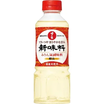 Víno Hinode Rýžové víno Mirin 400ml