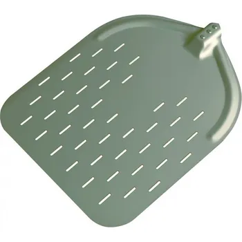 Příprava pizzy FURMIS Škrabka na pizzu, perforovaná, bez rukojeti 370x467 mm, hliník | FURMIS, LP37