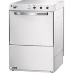 STALGAST Univerzální myčka na sklo, talíře s dávkovačem mycího a leštícího prostředku a opláchovým čerpadlem, koš : 500x500 mm | STALGAST, 801516