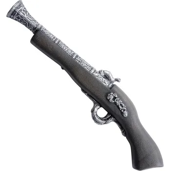 Karnevalový doplněk R-Kontakt.cz Pirátská pistole bambitka