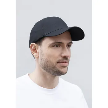 Kšiltovka KARLOWSKY Kšiltovka Action Barva: antracit